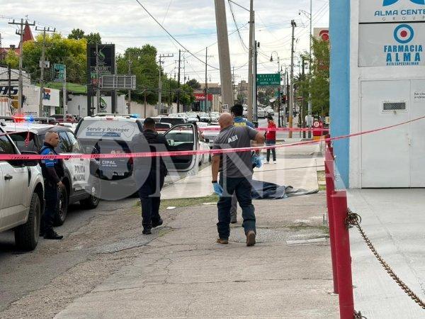 Hombre en situación de calle es encontrado sin vida en el Centro; investigan posible sobredosis
