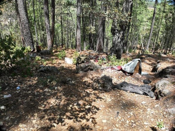 Inhabilita SSPE cinco campamentos tras operativo en Guadalupe y Calvo