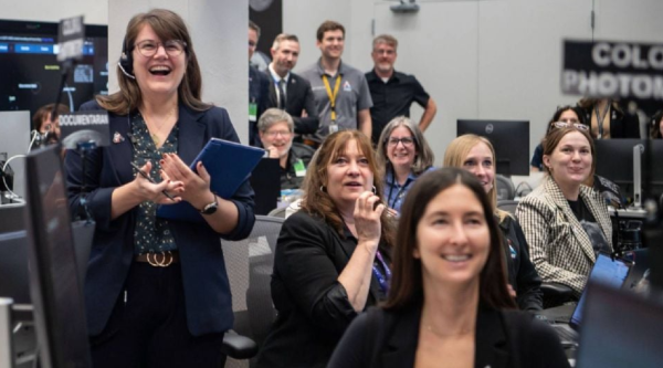 La NASA comienza a analizar la información obtenida durante la misión Artemis II