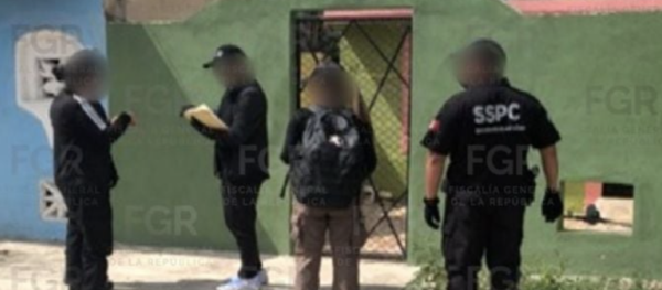 Detienen en Yucatán a entrenador de futbol que vendía pornografía infantil