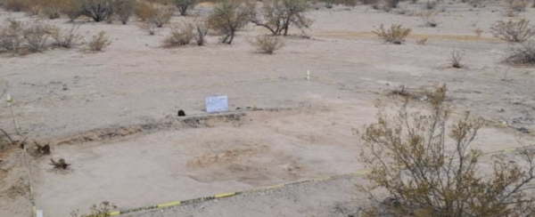 Identifican restos de 169 personas en Coahuila; sólo 25 fueron encontrados en fosas clandestinas