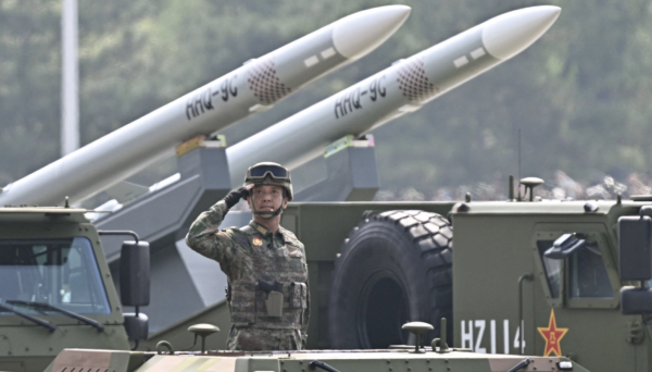 Inteligencia Estados Unidos muestra que China está preparando un envío de armas a Irán: CNN