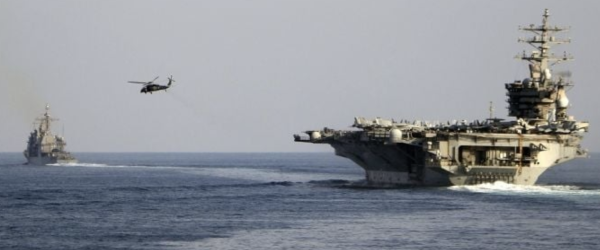 Cualquier intento de cruzar Ormuz con un buque militar se topará con una 