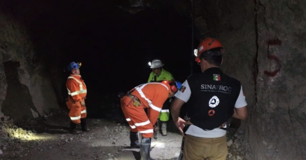 Identifican a trabajador hallado muerto en mina de Sinaloa; es Abraham Aguilera de 33 años