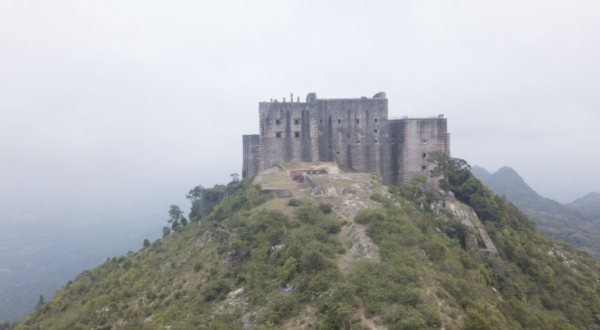 Tragedia en Haití: mueren 30 personas por falta de oxígeno en el interior de la Ciudadela Henri