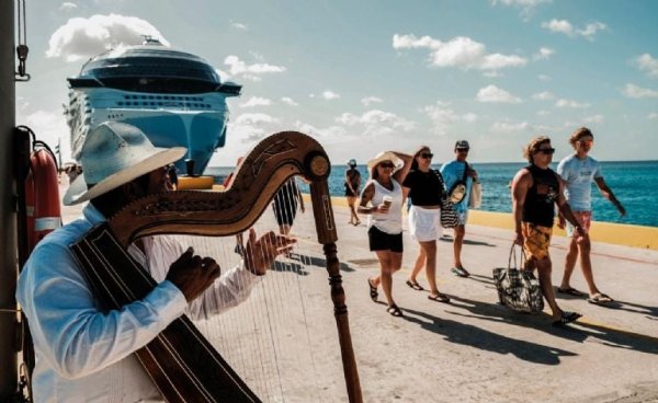 Parque acuático en Mahahual: Riesgo de ruina ecológica