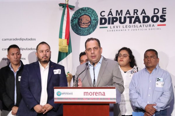 Propone Alejandro Carvajal exentar al 100 por ciento el ISR en pago de aguinaldo