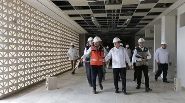 IMSS acumula retraso de dos años en construcción del Hospital General en Ticul, Yucatán; ASF reporta gastos adicionales por 67 millones