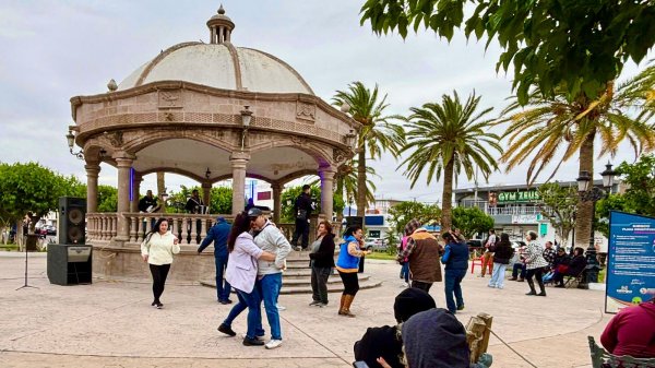 Todos a disfrutar hoy el “Domingo de Serenata” en Meoqui