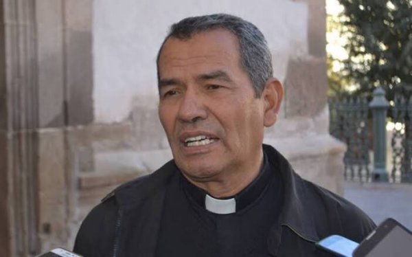 Debemos reconocer la “miseria” del pecado: Padre Sánchez Prieto