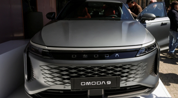 China Chery prevé ampliar su producción de automóviles en Europa