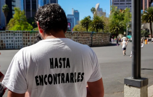 Copa del Mundo podría ocultar crisis de seguridad en México, dicen buscadores y colectivos