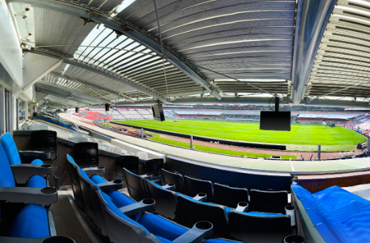 Supera los 200 mil pesos el costo de los palcos para el Mundial