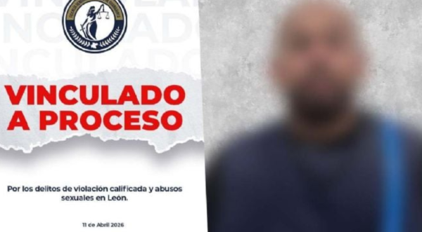 Vinculan a proceso a técnico de academia de futbol femenil en Guanajuato por violación y abuso sexual