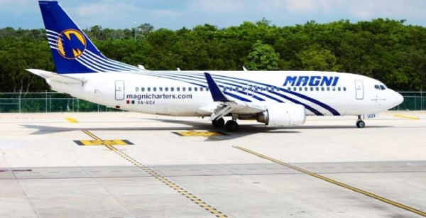Magnicharters cancela vuelos las próximas dos semanas por “problemas de logística”