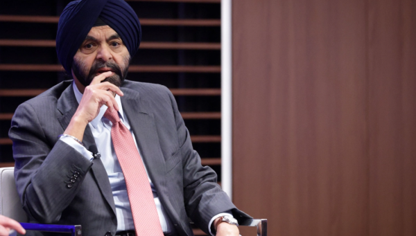 Banco Mundial advierte efecto dominó en la economía global por guerra en Oriente Medio