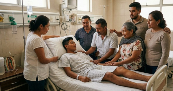 Arquidiócesis rechaza iniciativa que permitiría la eutanasia en México