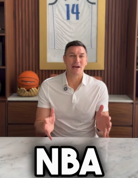 Califica Lalo Nájera a Michael Jordan como el mejor basquetbolista de la historia