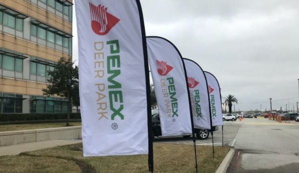 Más derrames: ahora en la planta de Pemex en Deer Park, según reportes