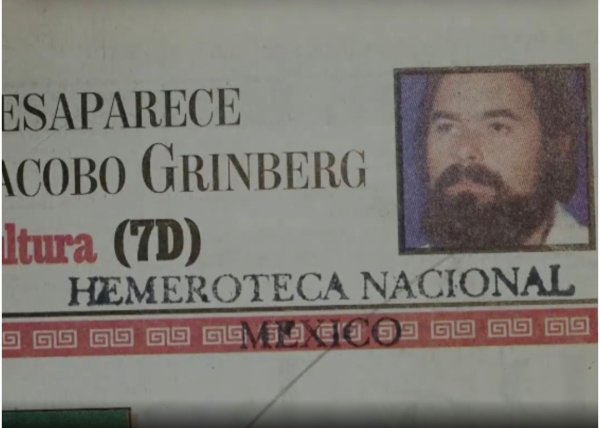 Jacobo Grinberg, el científico que investigó el chamanismo y desapareció misteriosamente
