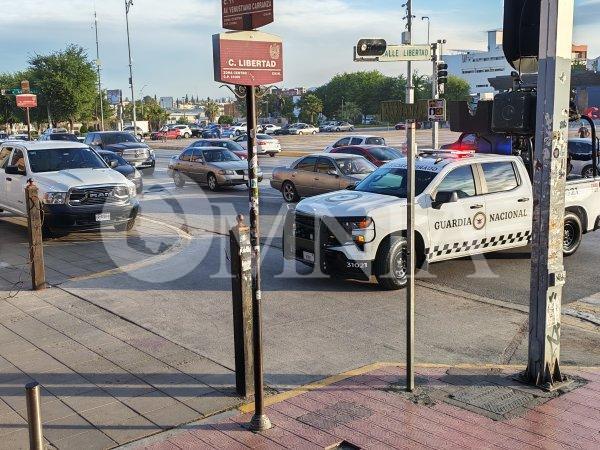 Hoy, Mesa de Seguridad en Palacio de Gobierno