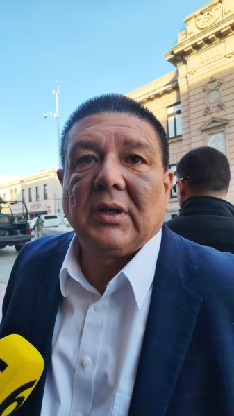 Vamos a ver como cuadramos la situación: César Jáuregui por liberación de 