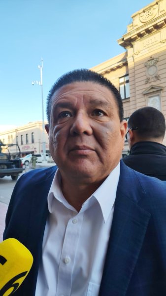 No permitiremos estas conductas: César Jáuregui tras detención de directivo policiaco en Guerrero