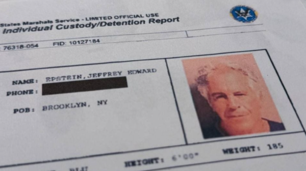 Desestiman demanda de Trump contra el WSJ por publicación sobre Epstein; exigía 10 mil millones de dólares