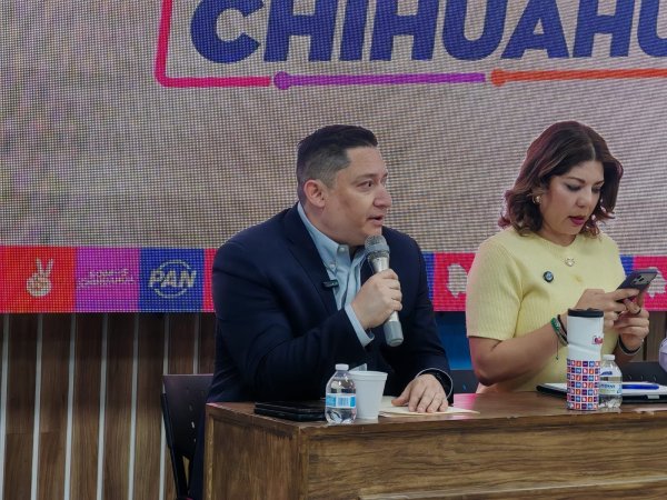 Anuncia Alfredo Chávez nueva reforma electoral, incluye elección de regidores