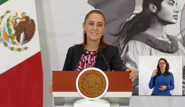 Sheinbaum no ve riesgos de aumento de manifestaciones durante el Mundial