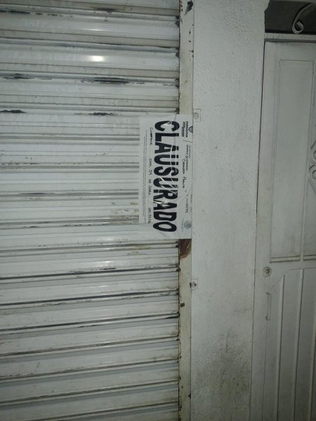 Realiza Gobernación estatal 334  inspecciones y clausura 16 establecimientos durante la última semana