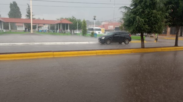 Emite Protección Civil aviso preventivo por fuertes vientos y tolvaneras en el estado