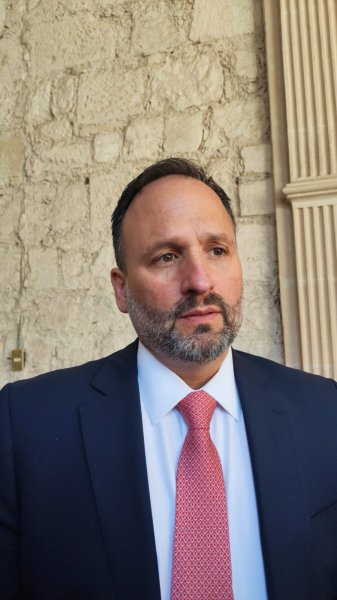 Sin claridad aún sobre inversión federal para modernizar cruces fronterizos: Santiago De la Peña