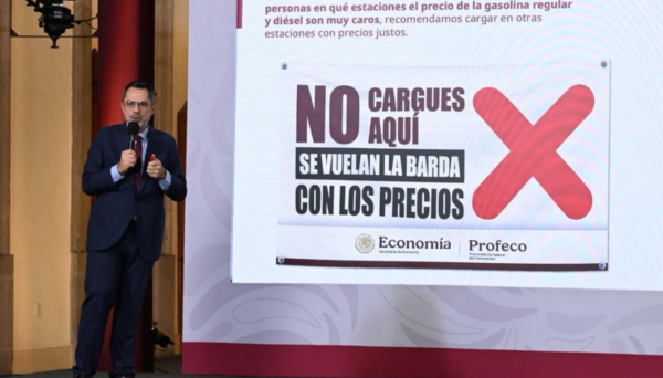 Sheinbaum tendrá reuniones con gasolineros para revisar precios: “nadie se debe aprovechar”