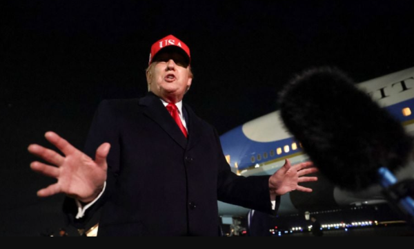 Comienza el bloqueo en Ormuz: Trump amenaza con eliminar 