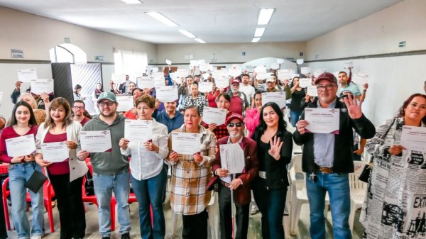 Suma Morena 19 Consejos Municipales en Chihuahua; destaca Brighite Granados avance de la transformación