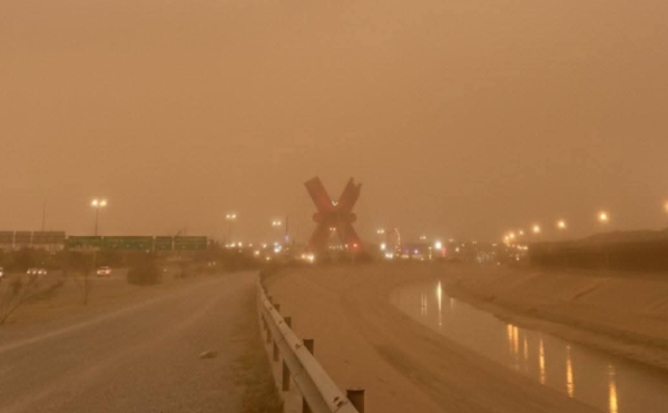 Se retiran lluvias de Chihuahua, pero alertan por fuertes vientos y posible tormenta de arena en Juárez