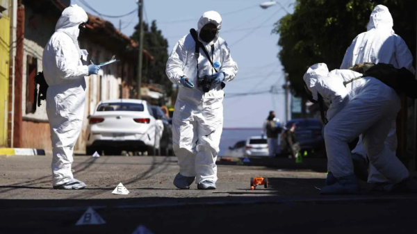 Más de 3 mil masacres en 6 años