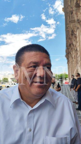 Estamos calmados y hay unidad: César Jáuregui