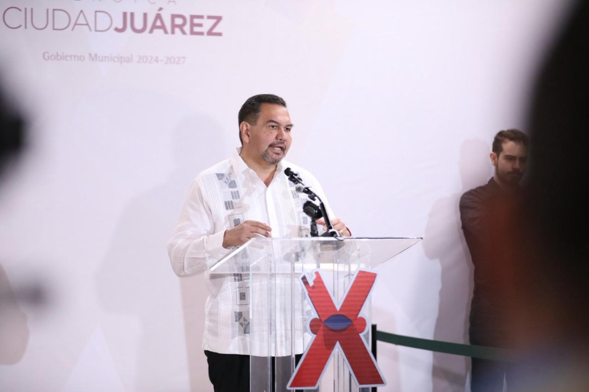 Me voy ajustar a lo que diga Morena: CPC tras llamado de la presidenta Sheinbaum a renunciar al cargo