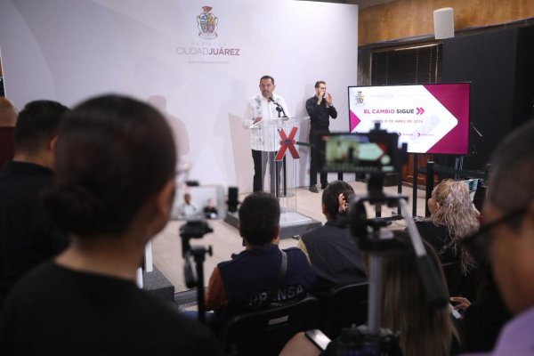 Se respeta libertad de expresión : CPC responde a polémica de mural con su rostro