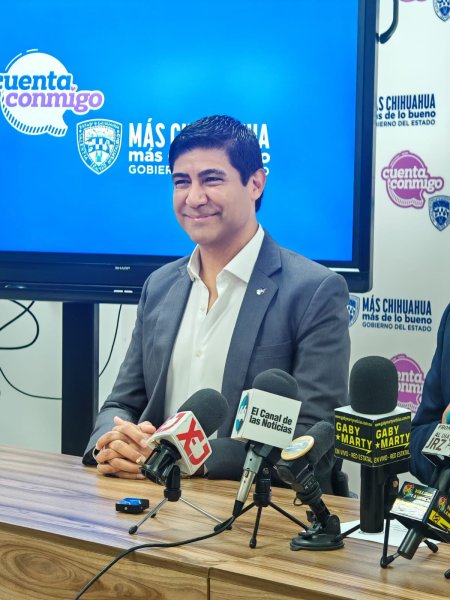 “Las oportunidades están abiertas”: ingeniero de la NASA llama a jóvenes juarenses a prepararse