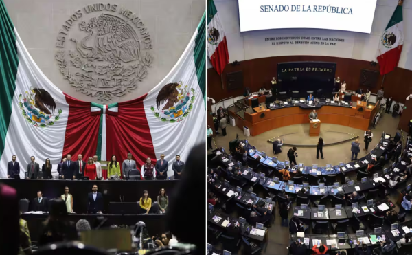 Choque legislativo: Diputados congelan Comisiones Bicamerales por ‘imposición’ del Senado