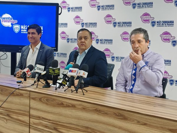 Al menos 50 juarenses participan en proyectos de la NASA: Miguel Castillo