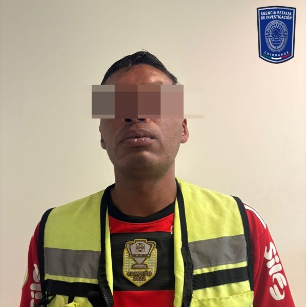 Arresta COE a sujeto en posesión de mariguana en la colonia Insurgentes