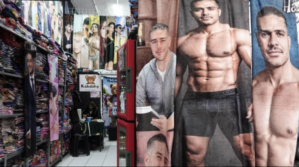 Wall Street Journal señala “ola de admiración” por García Harfuch: “un inesperado símbolo sexual”