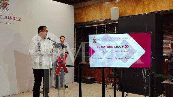 Cruz Pérez Cuéllar pide acceso a cámaras del sistema Centinela