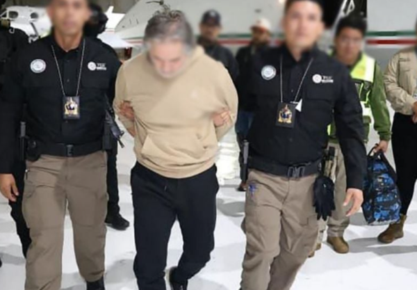 Procesan a Hernán Bermúdez, exsecretario de Adán Augusto López, por el delito de peculado en Tabasco