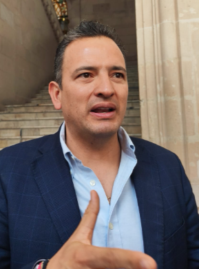 Estima alcalde definir viabilidad de la siguiente etapa de la Poniente 5 entre julio y agosto