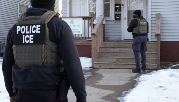 SRE reporta la muerte de otro migrante mexicano bajo custodia del ICE